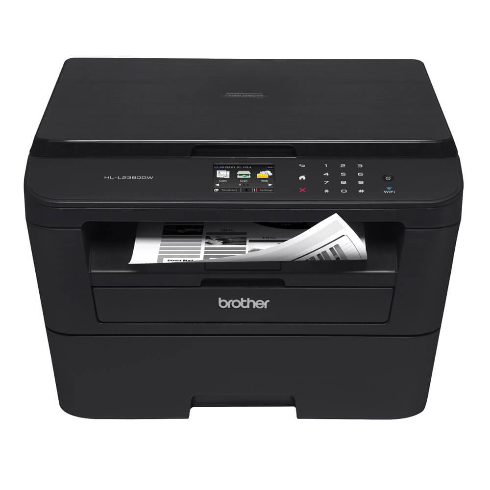 Brother HLL2380DW Toner Cartridges